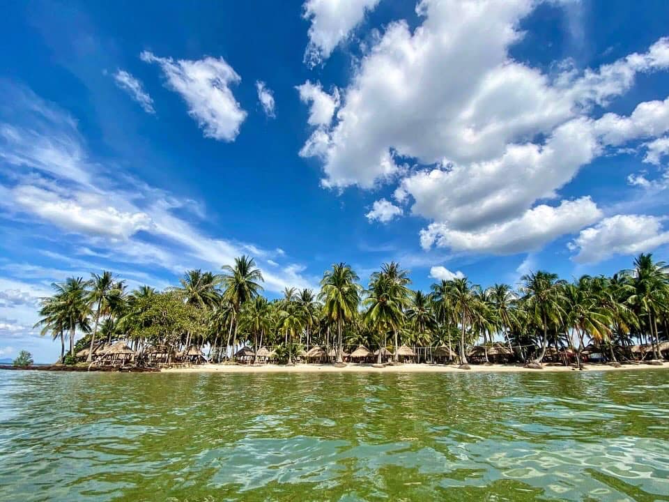 nesat village in koh kong cambodia