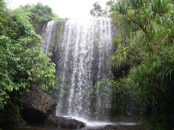 Cardamom Mountains in Koh Kong cambodia