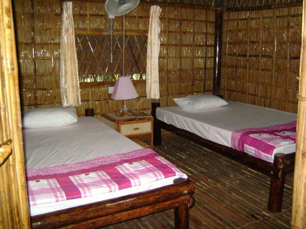 Cardamom Mountains in Koh Kong cambodia