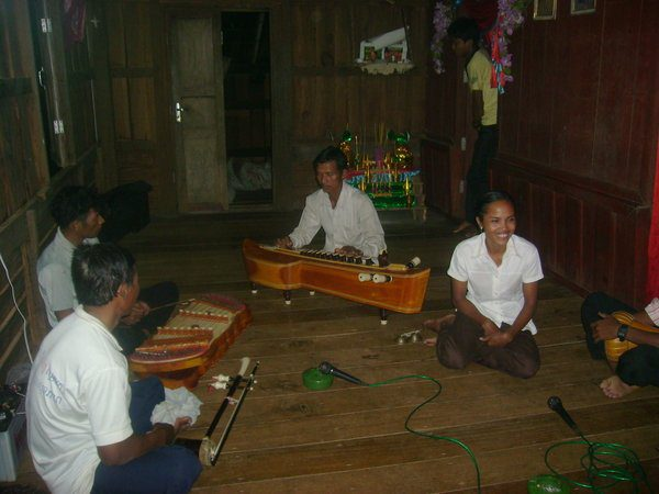 Cardamom Mountains in Koh Kong cambodia