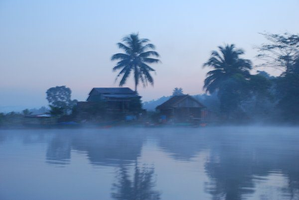 Cardamom Mountains in Koh Kong cambodia