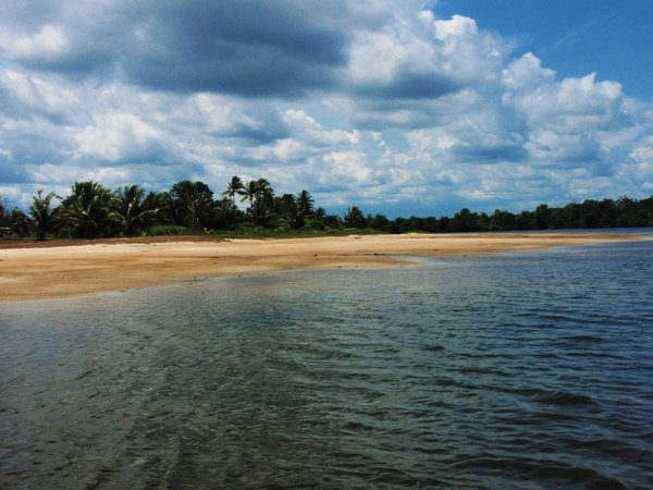 Cardamom Mountains in Koh Kong cambodia