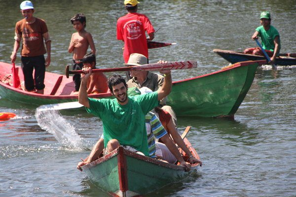 Cardamom Mountains in Koh Kong cambodia