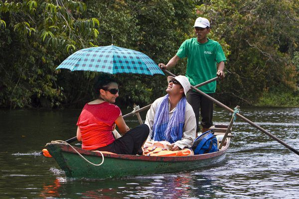 Cardamom Mountains in Koh Kong cambodia