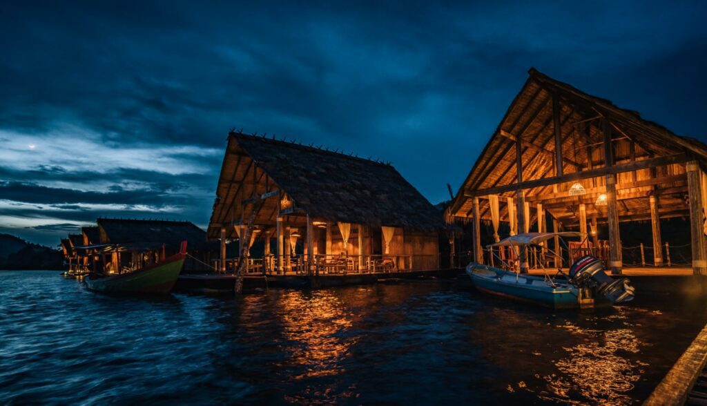 Thansur Eco Resort Koh Kong