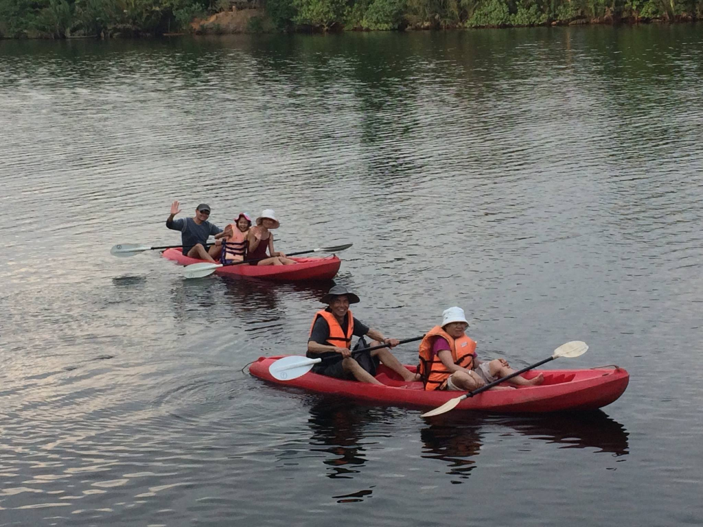 Rainbow Lodge in Koh Kong