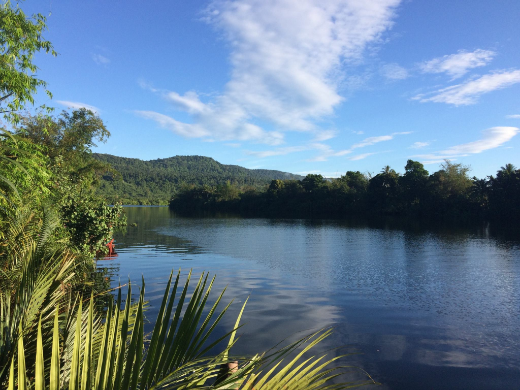 Rainbow Lodge in Koh Kong