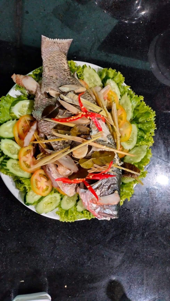 Rainbow Lodge in Koh Kong