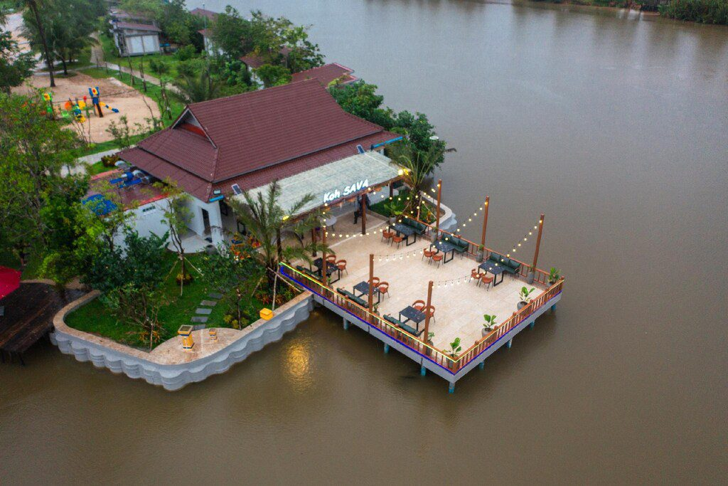 ss villa sre ambel koh kong cambodia