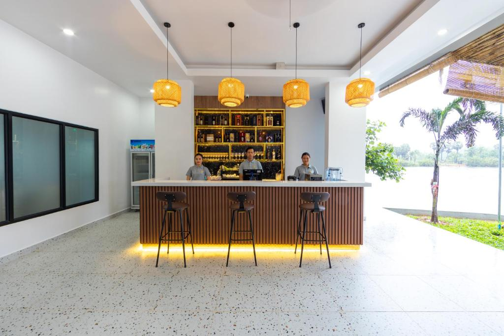 ss villa sre ambel koh kong cambodia