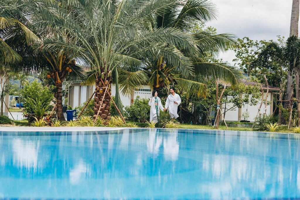 ss villa sre ambel koh kong cambodia