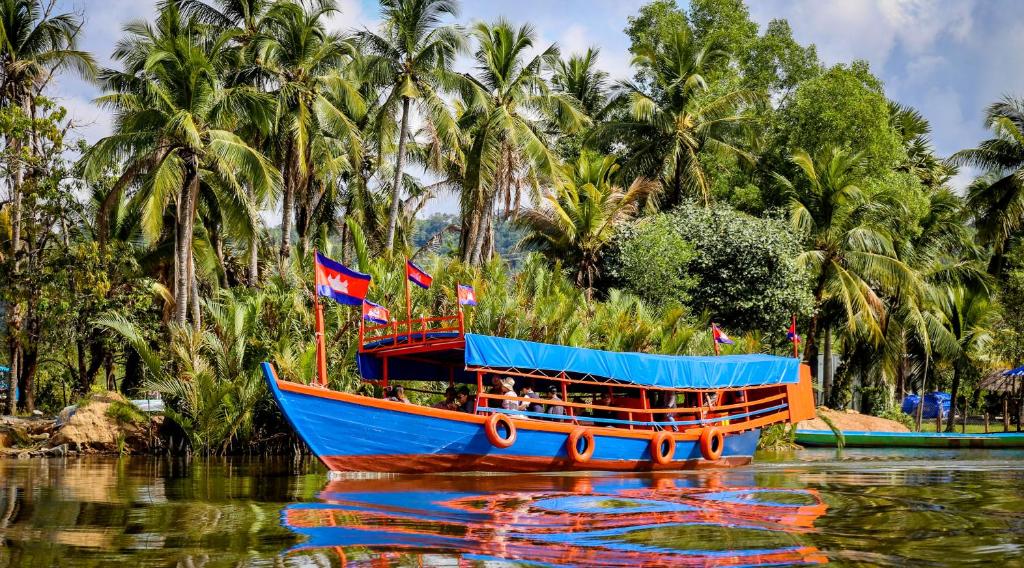 ss villa sre ambel koh kong cambodia