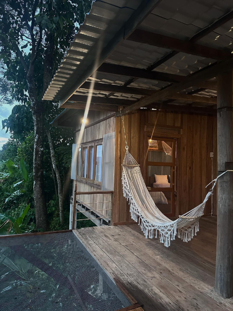 Sun Bear Valley in Koh Kong, Cambodia