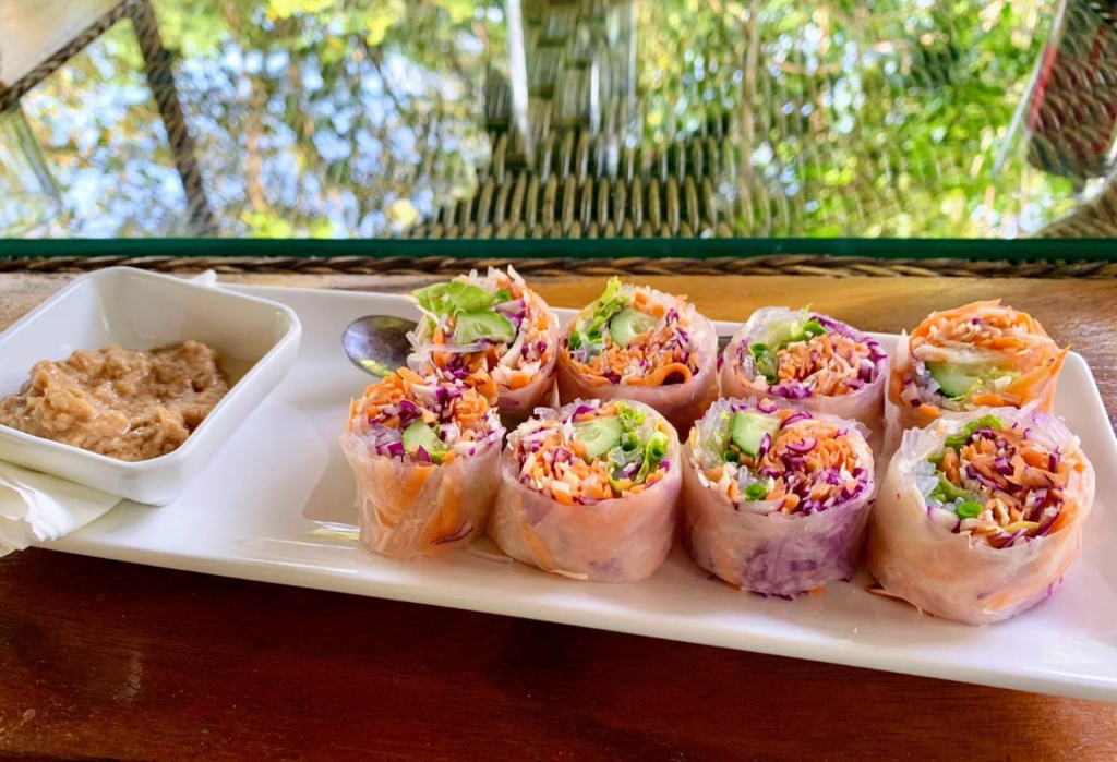 Rainbow Lodge in Koh Kong