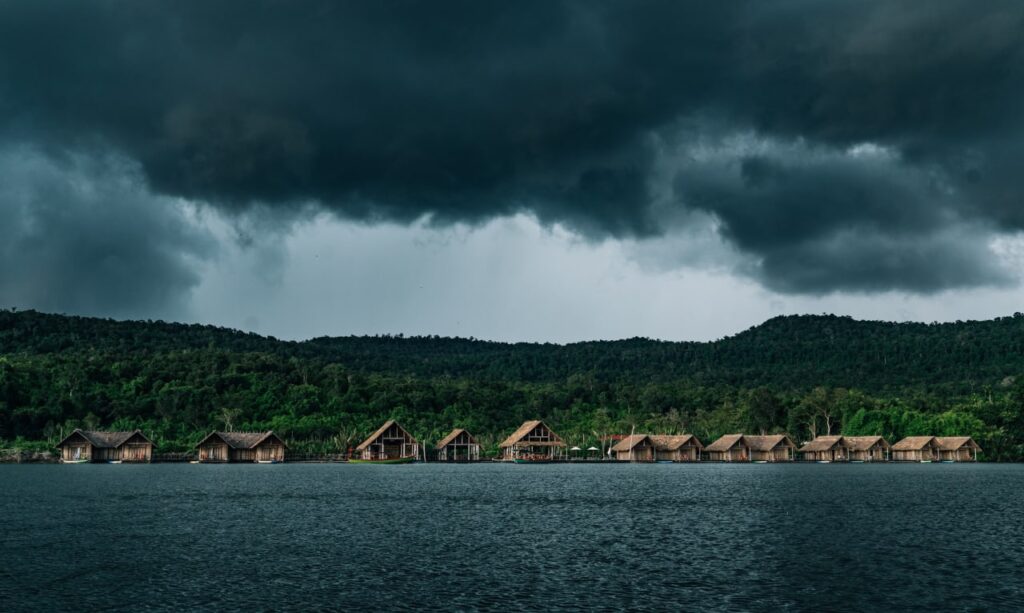 Thansur Eco Resort Koh Kong