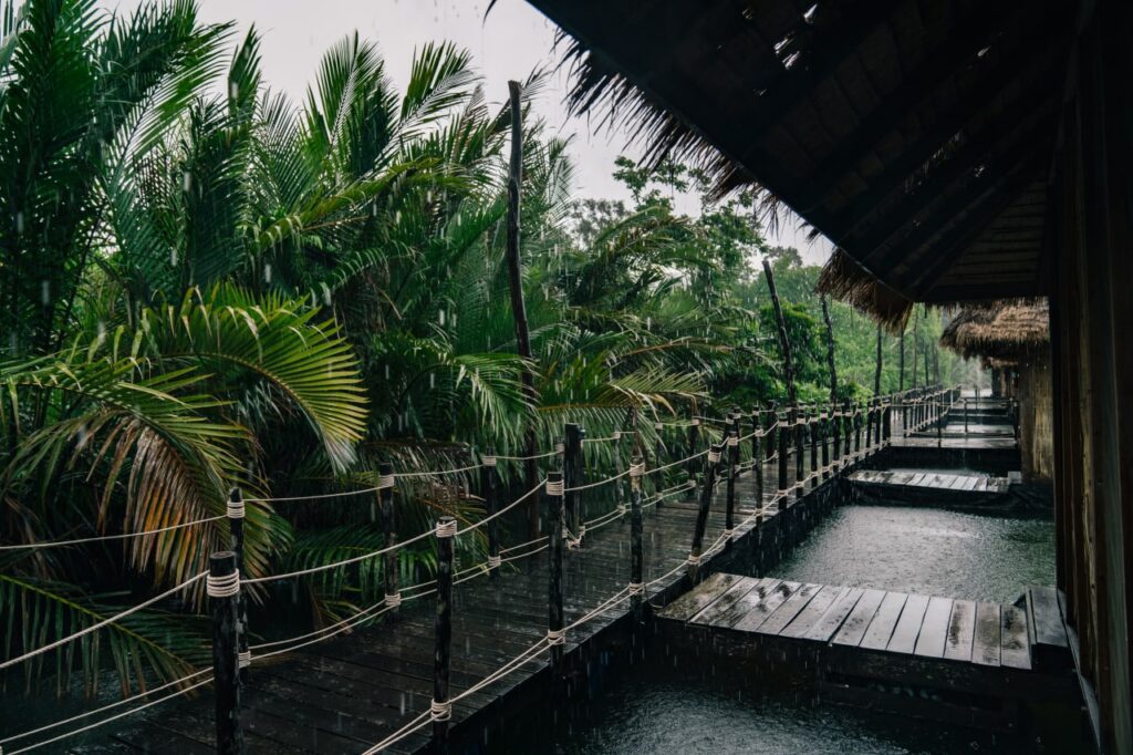 Thansur Eco Resort Koh Kong