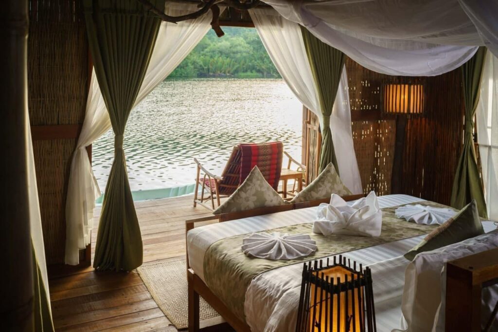 Thansur Eco Resort Koh Kong