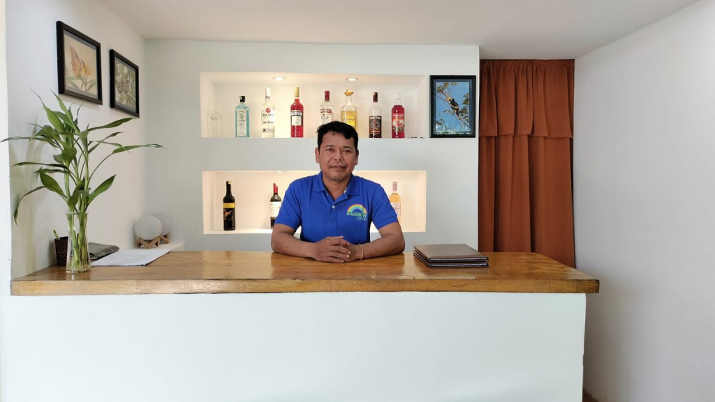 Rainbow Lodge in Koh Kong