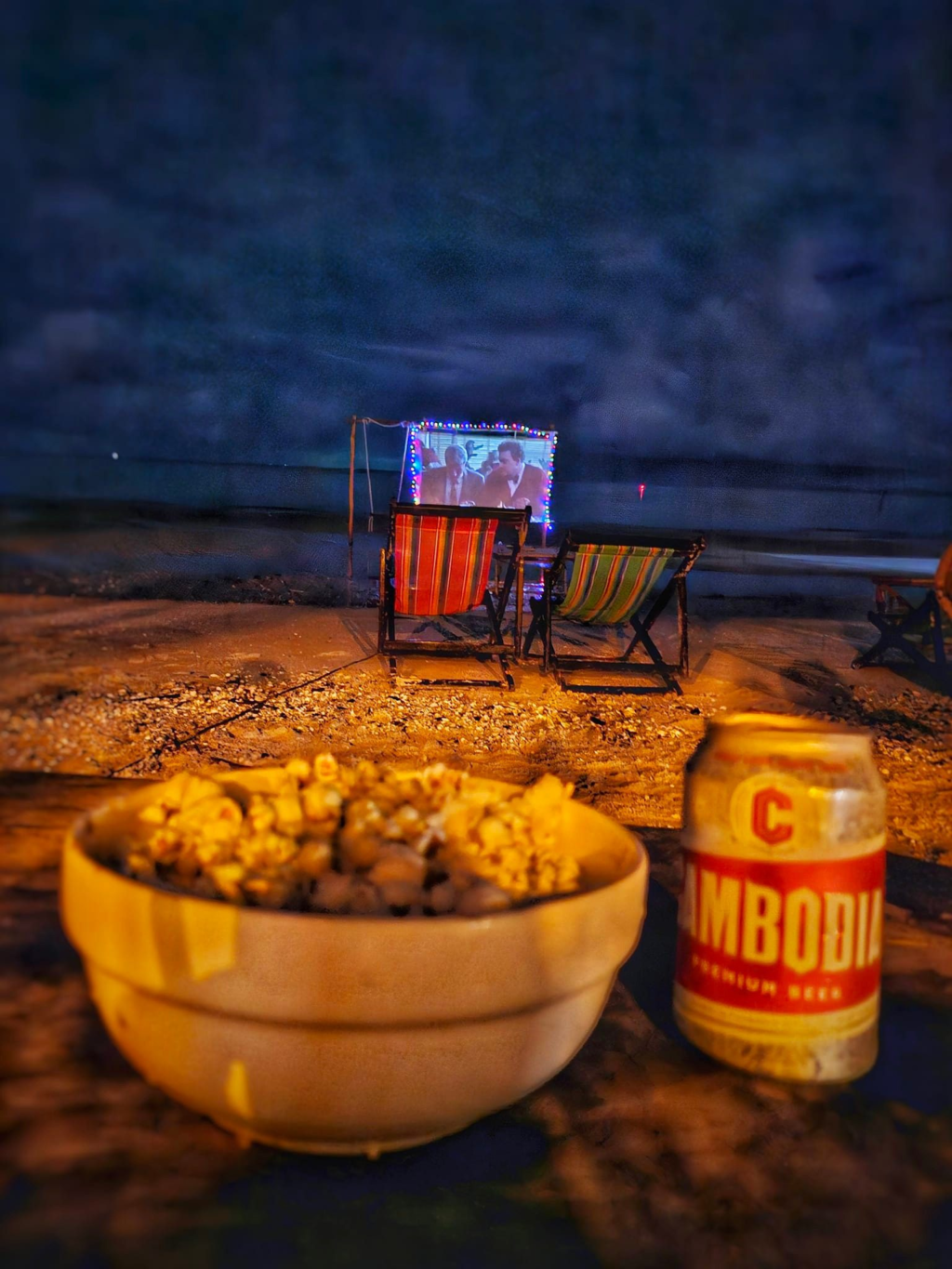 young wild and free in koh kong cambodia