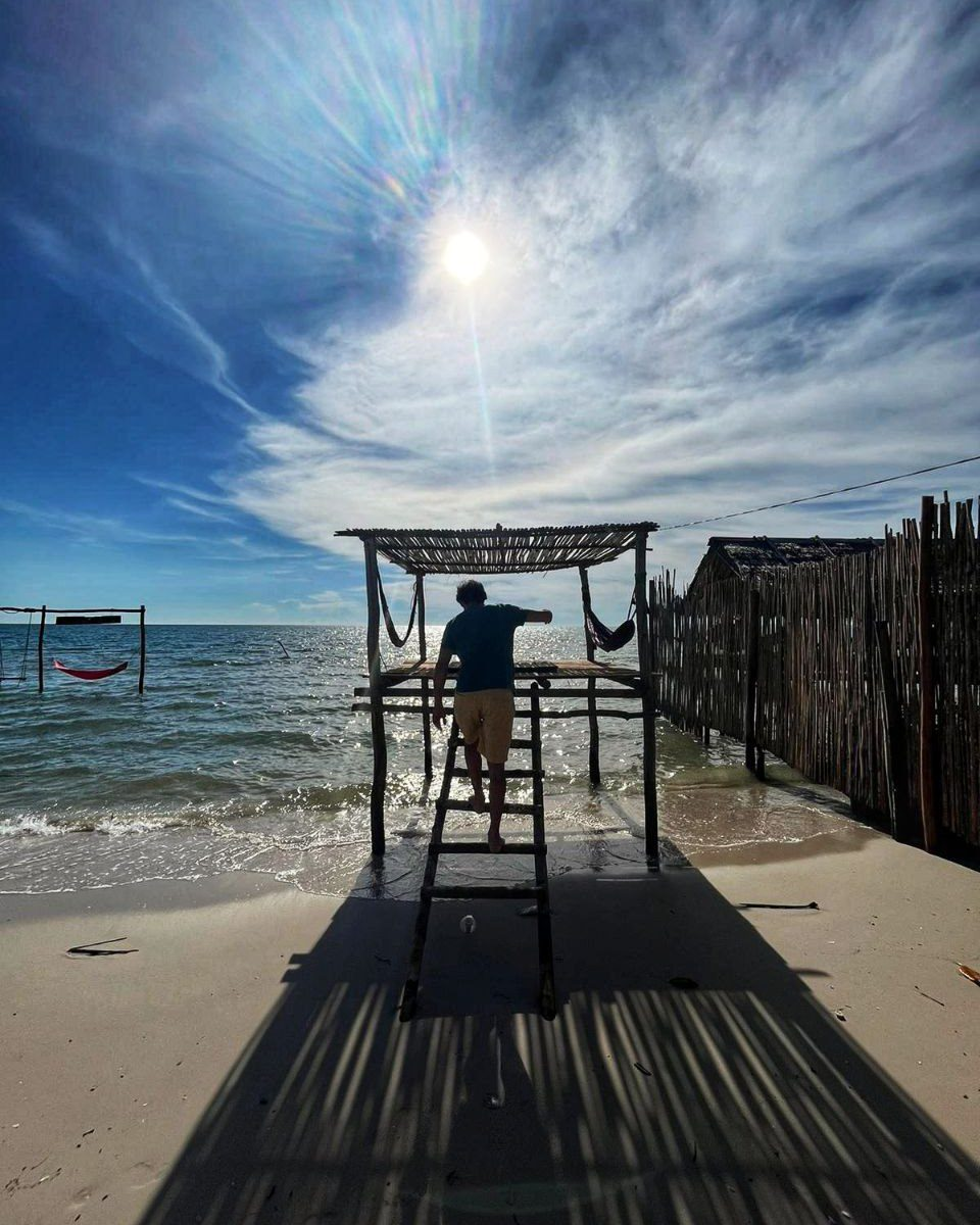 young wild and free in koh kong cambodia