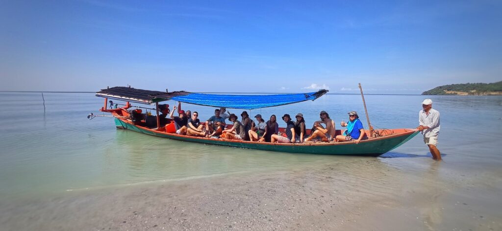 young wild and free in koh kong cambodia