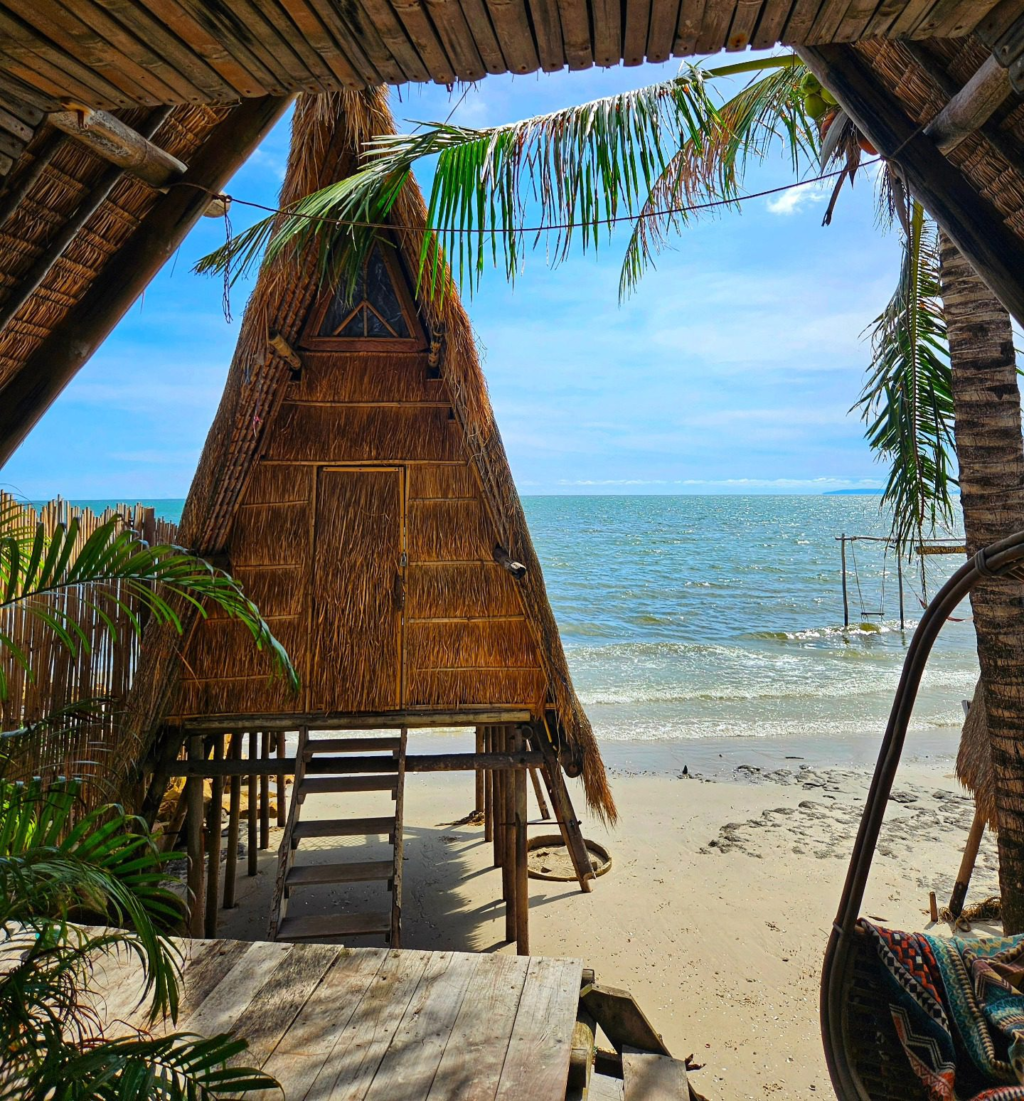 young wild and free in koh kong cambodia