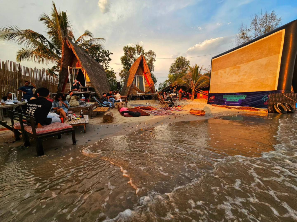 young wild and free in koh kong cambodia