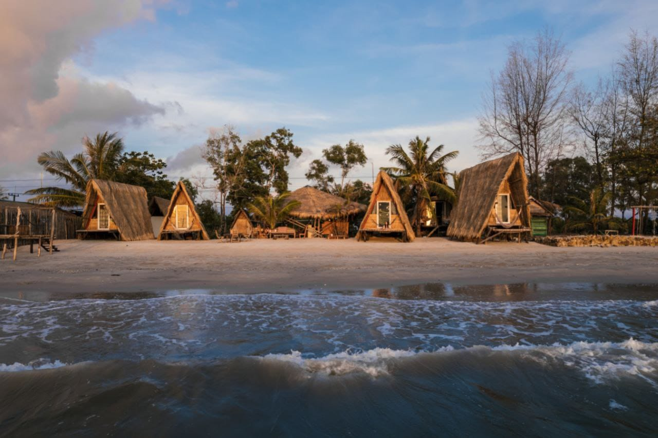 young wild and free in koh kong cambodia