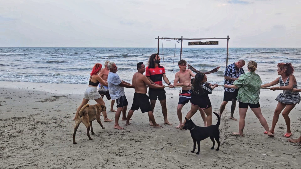 young wild and free in koh kong cambodia