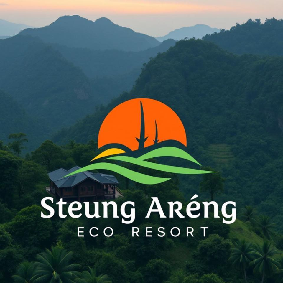 Steung Areng Eco Resort in Koh Kong, Cambodia