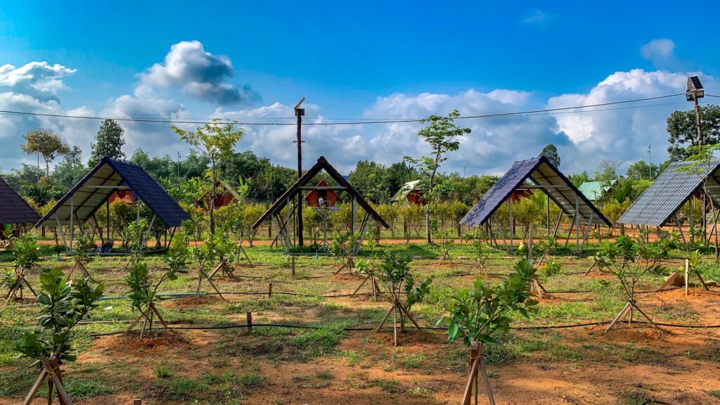 Steung Areng Eco Resort in Koh Kong, Cambodia