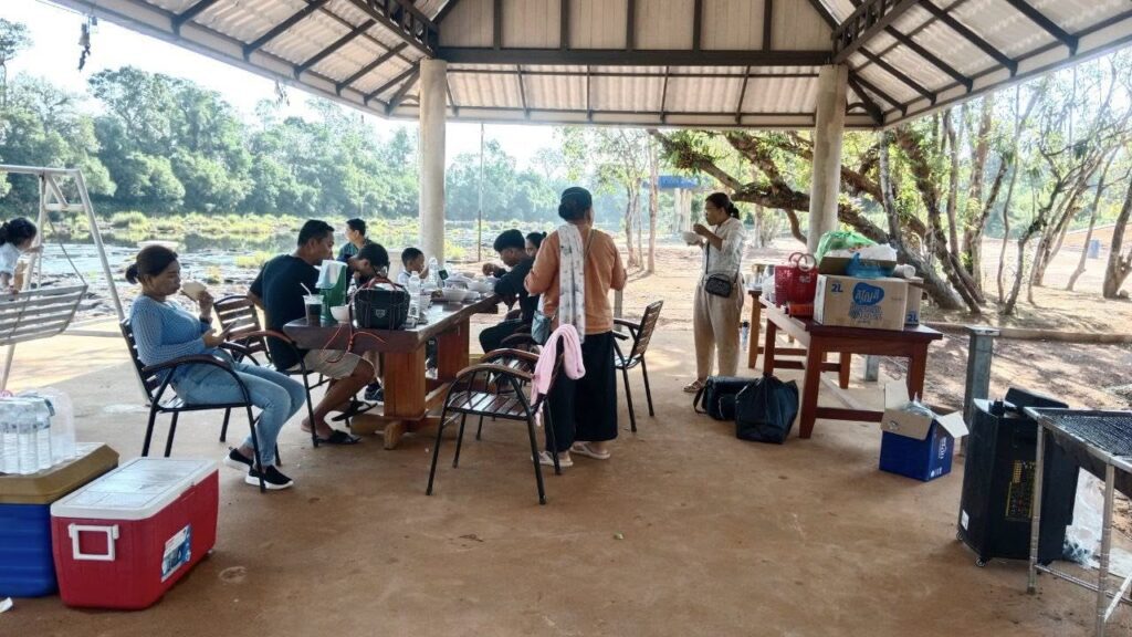 Steung Areng Eco Resort in Koh Kong, Cambodia