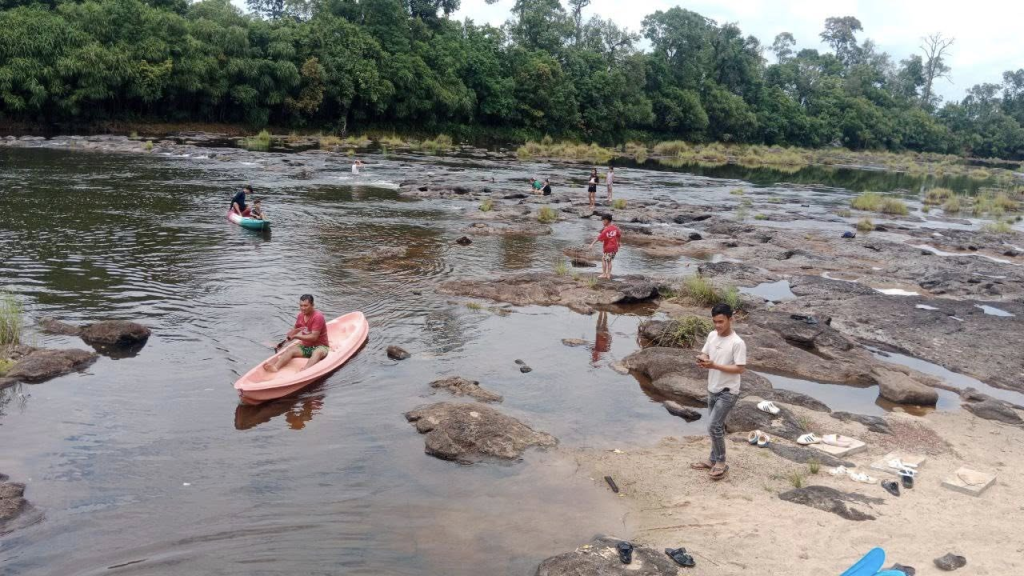 Steung Areng Eco Resort in Koh Kong, Cambodia
