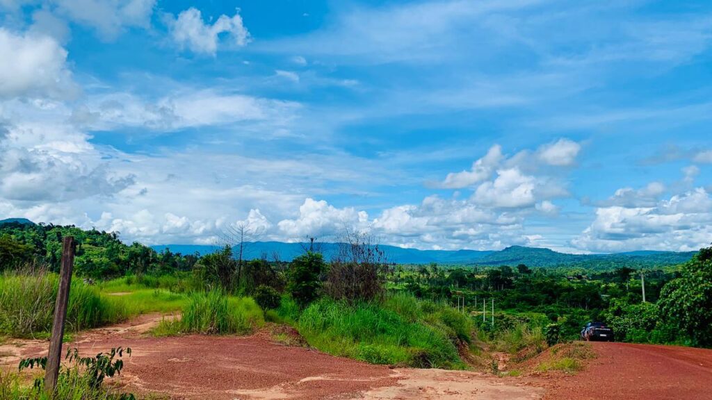 Steung Areng Eco Resort in Koh Kong, Cambodia