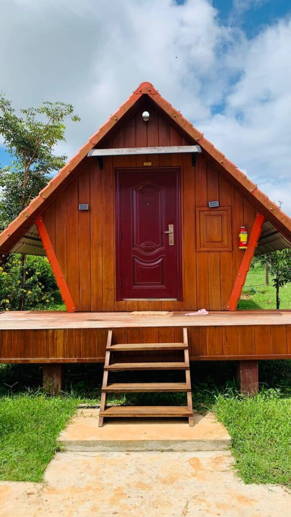 Steung Areng Eco Resort in Koh Kong, Cambodia