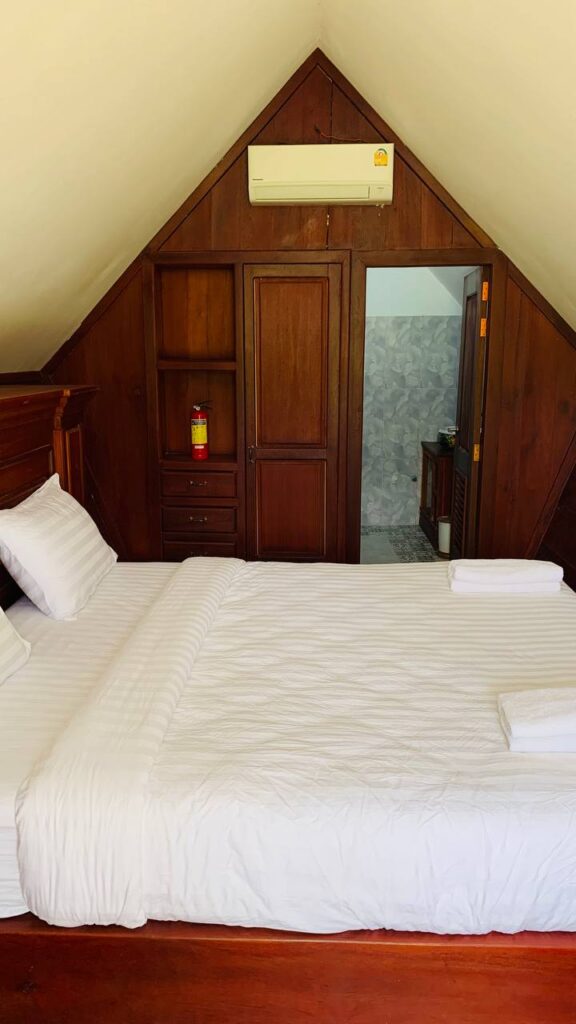 Steung Areng Eco Resort in Koh Kong, Cambodia