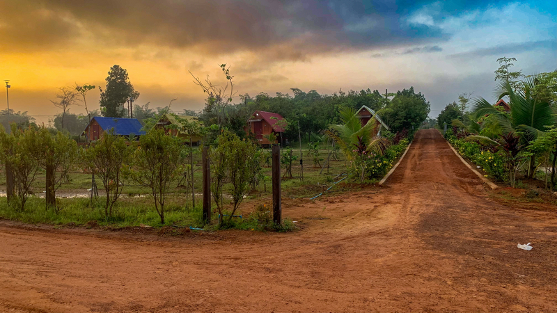 Steung Areng Eco Resort in Koh Kong, Cambodia